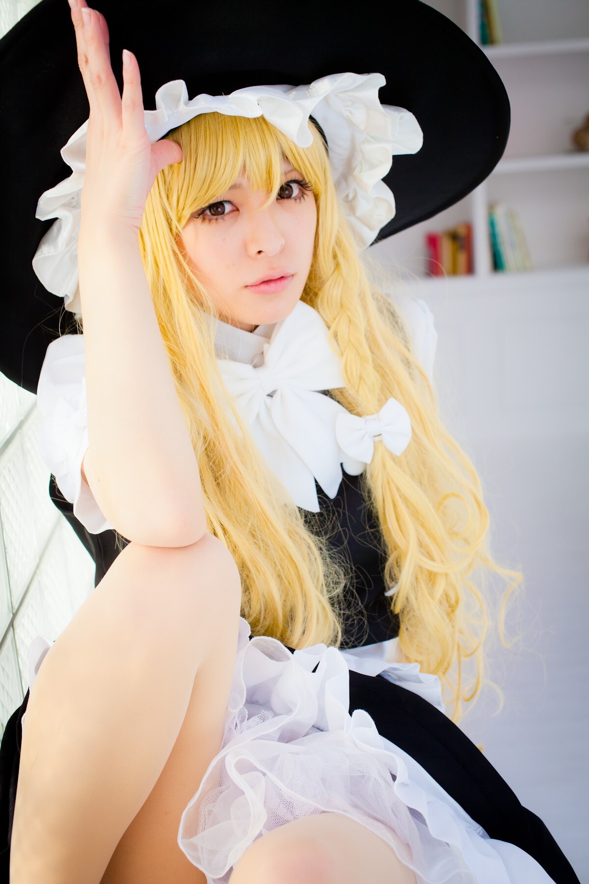 [Cosplay]  New Marisa Kirisame Cosplay Set 1